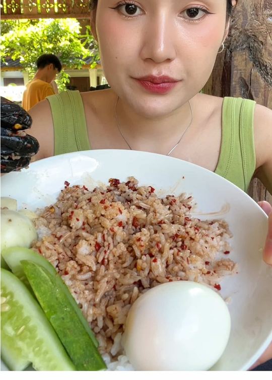 รีวิวจาก แป้งหอมกินแซ่บ🌸panghomm